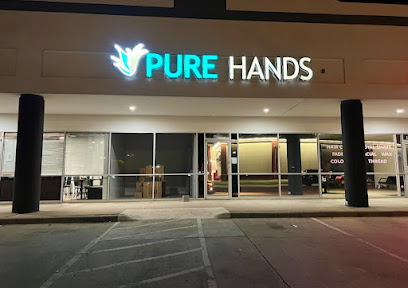 PURE HANDS HOME HEALTH, INC — homepage
