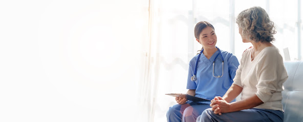 PUREX HOME HEALTH SERVICES INC — homepage