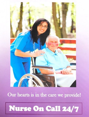 PURPLE HEART HOME HEALTH CARE — homepage