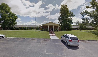 PUXICO NURSING AND REHABILITATION CENTER — homepage