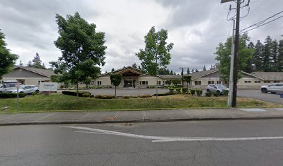 Puyallup Post Acute — homepage