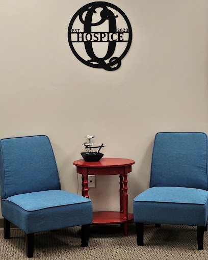 Q HOSPICE — homepage
