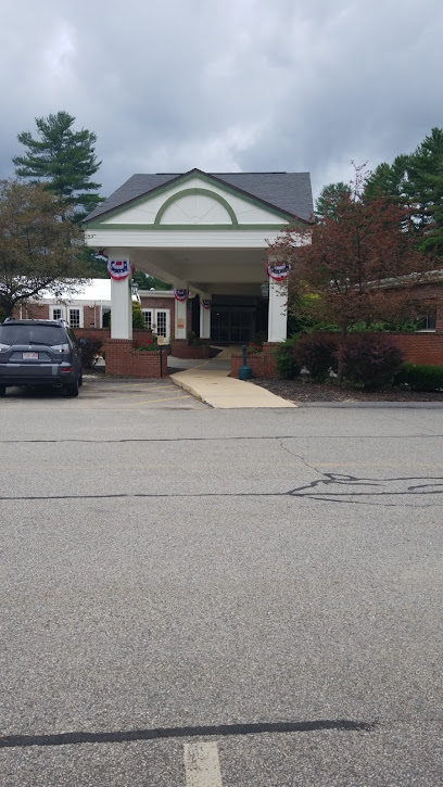 QUABBIN VALLEY HEALTHCARE — homepage