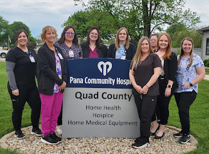QUAD COUNTY HOME HEALTH AGENCY — homepage
