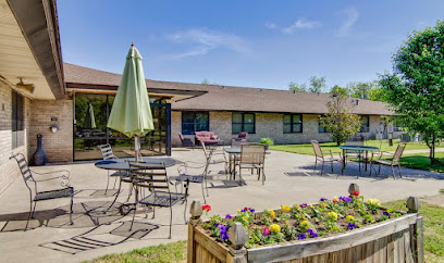QUAKER HILL MANOR — homepage