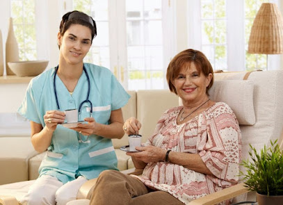 QUALITY HEALTH SERVICES LLC — homepage