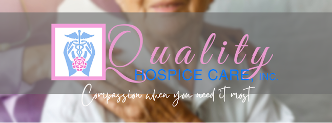 QUALITY HOSPICE CARE, INC — homepage