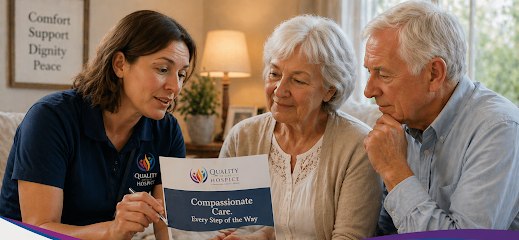 QUALITY OF LIFE HOSPICE LLC — homepage