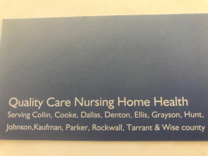 QUALITY PLUS HOSPICE LLC — homepage