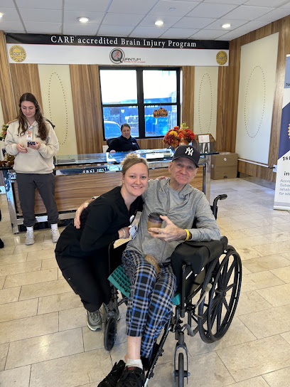 Quantum Rehabilitation and Nursing LLC — homepage