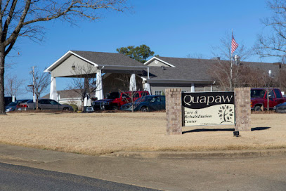 QUAPAW CARE AND REHABILITATION CENTER LLC — homepage