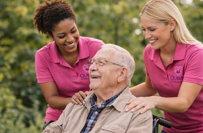 QUEEN HOME HEALTH, INC — homepage