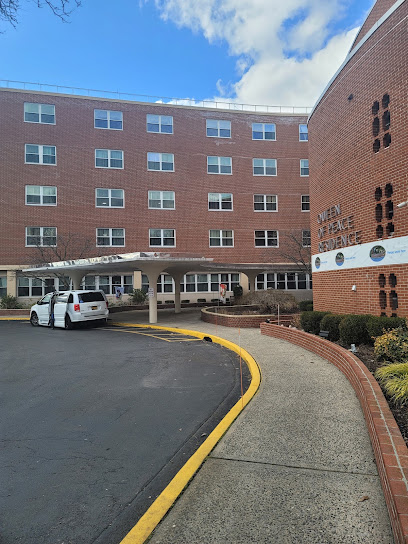 Queen Of Peace Residence — homepage