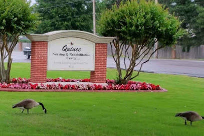 Quince Nursing and Rehabilitation Center — homepage