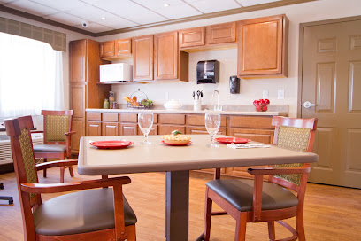 QUINCY HEALTHCARE & SR LIVING — homepage
