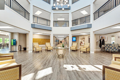 Quincy Place | Sky Active Living — homepage