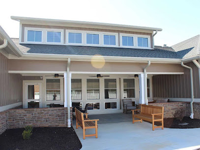 QUINCY RETIREMENT COMMUNITY — homepage