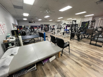 Quitman Wellness & Rehabilitation — homepage