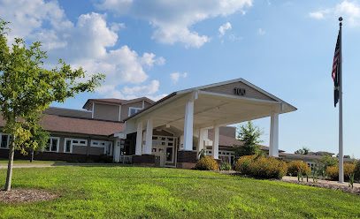 Radcliff Veterans Center — homepage