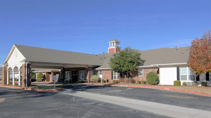 Radiance Senior Living at The Village — homepage