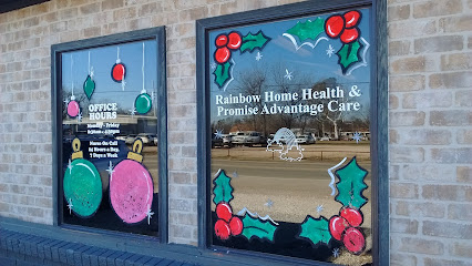 RAINBOW HOME HEALTH, INC — homepage