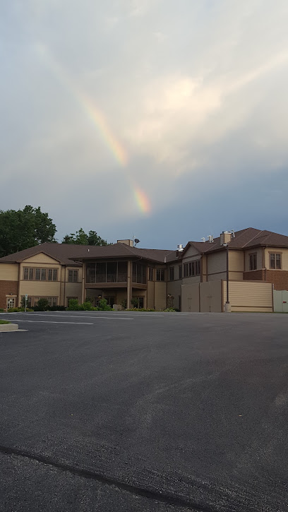 RAINBOW HOSPICE CARE — homepage