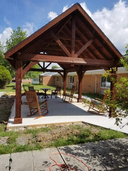 RAINELLE HEALTHCARE CENTER — homepage