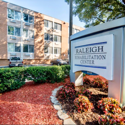 Raleigh Rehabilitation Center — homepage