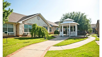 RAMBLING OAKS COURTYARD EXTENSIVE CARE COMMUNITY — homepage