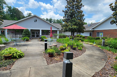 Ramseur Rehabilitation and Healthcare Center — homepage