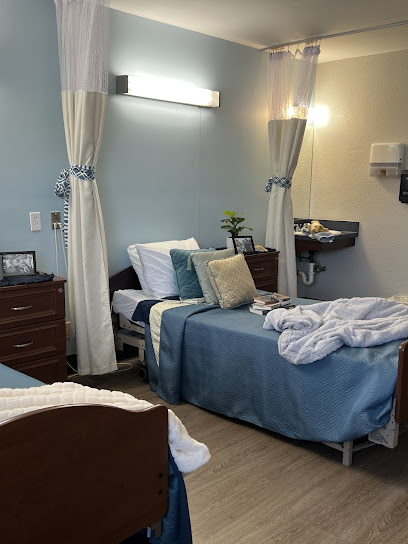 RANCHO REHAB AND HEALTHCARE CENTER — homepage