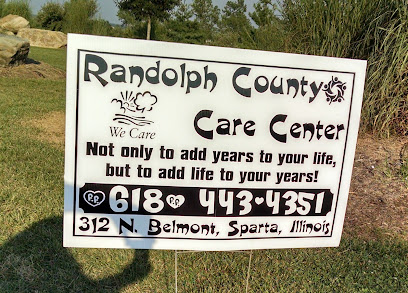 Randolph County Care Center — homepage