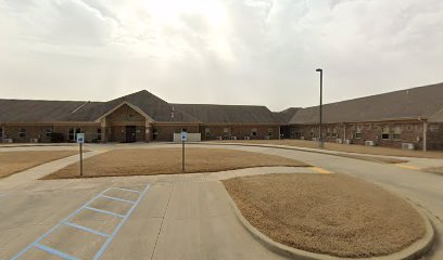 RANDOLPH COUNTY NURSING HOME — homepage