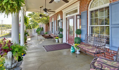 Ravenwood Senior Living — homepage