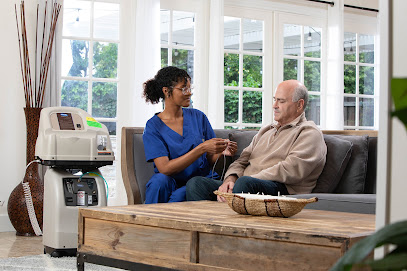 READY FIRST HOME HEALTH, INC. — homepage