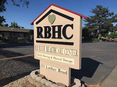 RED BLUFF HEALTH CARE CENTER — homepage