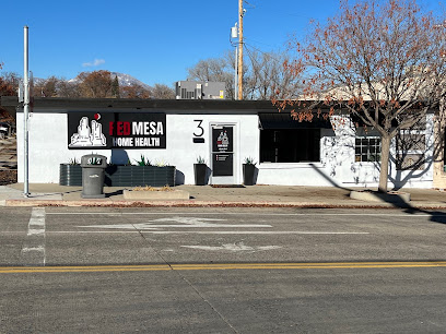RED MESA HOME HEALTH — homepage