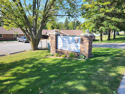 Red Oak Rehab and Care Center — homepage