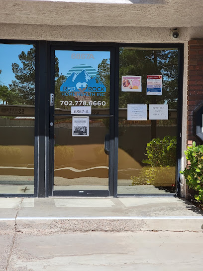 RED ROCK HOME HEALTH INC — homepage