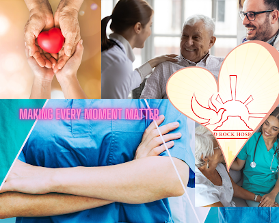 RED ROCK HOSPICE — homepage