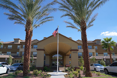 Red Rock Pointe Retirement Community — homepage
