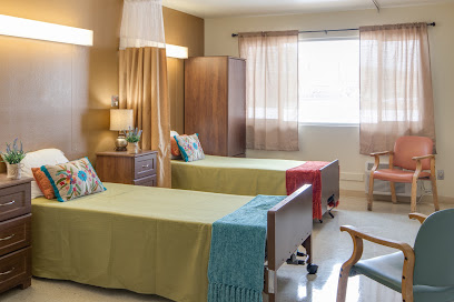 Red Rocks Care Center — homepage