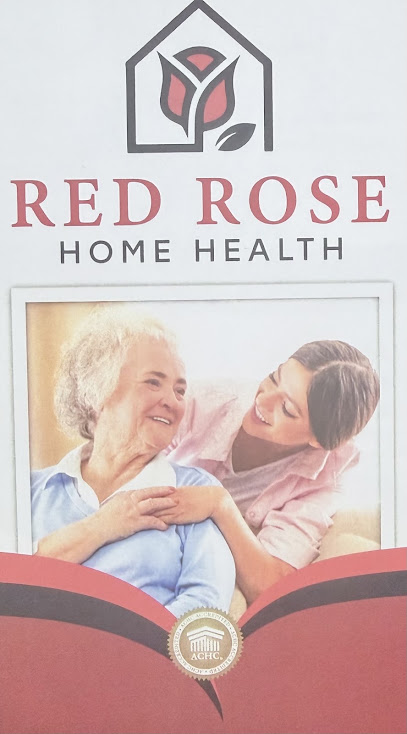 RED ROSE HOME HEALTH — homepage