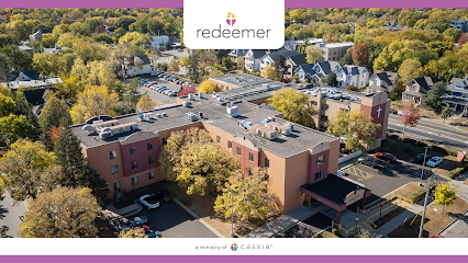 REDEEMER HEALTH CARE CENTER — homepage