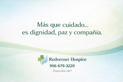 REDEEMER HOSPICE — homepage