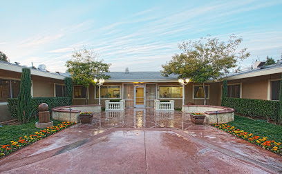 Redlands Healthcare Center — homepage