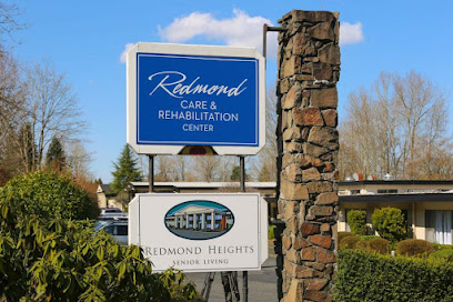 REDMOND CARE AND REHABILITATION CENTER — homepage