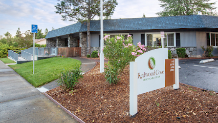 REDWOOD COVE HEALTHCARE CENTER — homepage