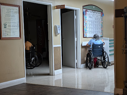 REDWOOD HEALTHCARE CENTER LLC — homepage