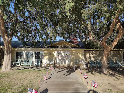 Redwood Senior Living Bakersfield — homepage